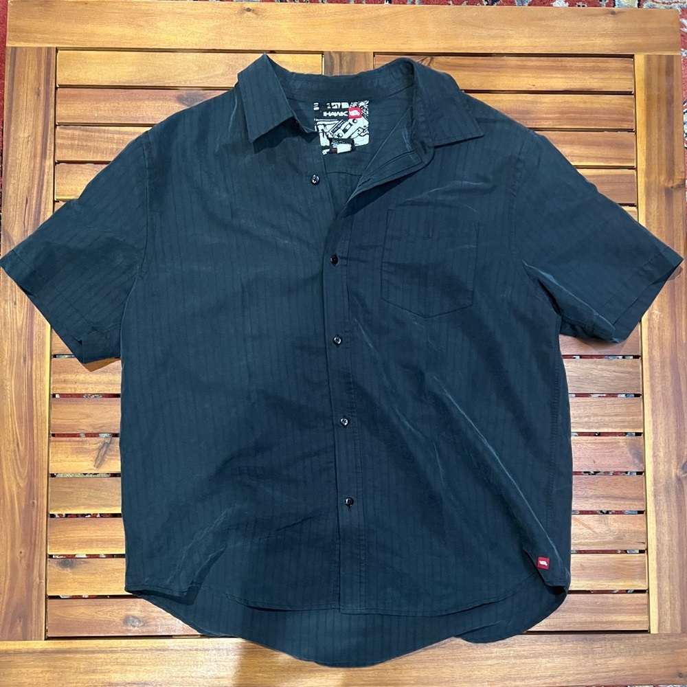 Dark blue Tony Hawk Shirt